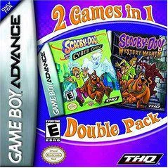 Carátula de Scooby Doo Cyber Chase And Mystery Mayhem