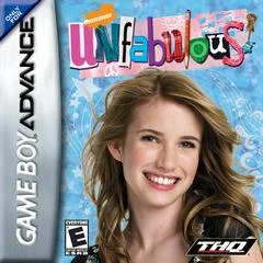 Carátula de Unfabulous