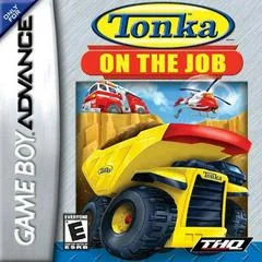 Carátula de Tonka On The Job