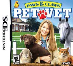 Carátula de Paws & Claws Pet Vet