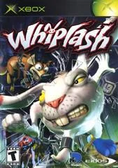 Carátula de Whiplash