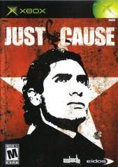Carátula de Just Cause