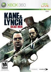 Carátula de Kane & Lynch Dead Men
