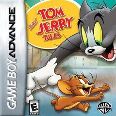 Carátula de Tom and Jerry Tales