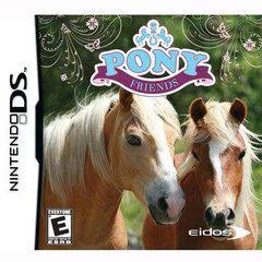 Carátula de Pony Friends