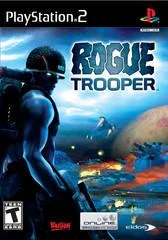 Carátula de Rogue Trooper