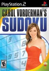 Carátula de Carol Vorderman's Sudoku