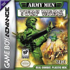 Carátula de Army Men Turf Wars