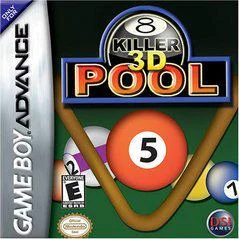 Carátula de Killer 3D Pool