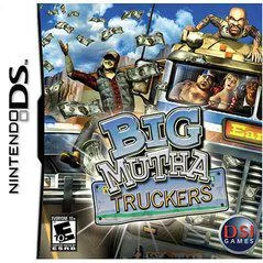 Carátula de Big Mutha Truckers