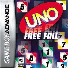 Carátula de Uno Freefall