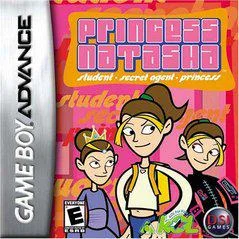 Carátula de Princess Natasha: Student Secret Agent Princess