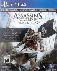 Carátula de Assassin's Creed IV: Black Flag [Signature Edition]