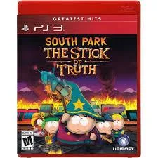 Carátula de South Park: The Stick of Truth [Greatest Hits]