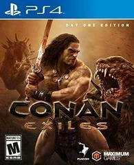Carátula de Conan Exiles [Day One]