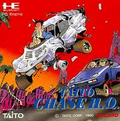 Carátula de Chase HQ