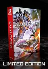 Carátula de Gunlord X [Limited Edition]