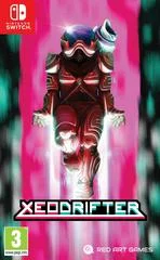 Carátula de Xeodrifter