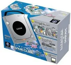 Carátula de Nintendo Gamecube Platinum Enjoy Plus Pack Bundle