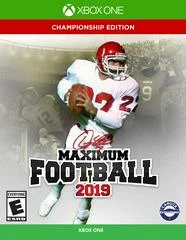 Carátula de Doug Flutie's Maximum Football 2019 [Championship Edition]