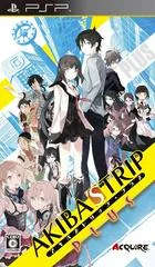 Carátula de Akiba's Trip Plus