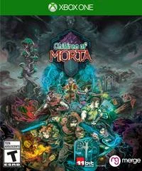 Carátula de Children of Morta