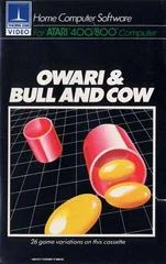 Carátula de Owari & Bull And Cow
