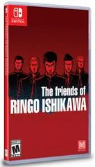 Carátula de The Friends of Ringo Ishikawa