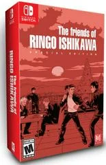 Carátula de The Friends Of Ringo Ishikawa [Special Edition]