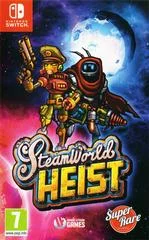 Carátula de Steamworld Heist