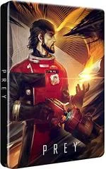 Carátula de Prey [Steelbook Edition]