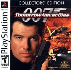 Carátula de 007 Tomorrow Never Dies [Collector's Edition]