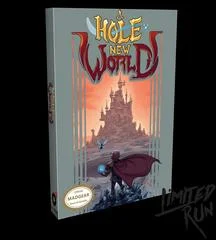 Carátula de A Hole New World [Soundtrack]