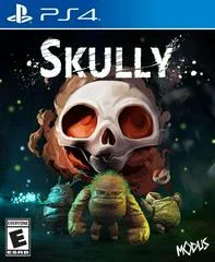 Carátula de Skully