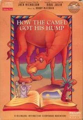 Carátula de How the Camel Got His Hump