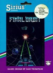 Carátula de Final Orbit