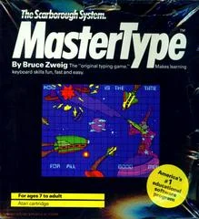 Carátula de Master Type