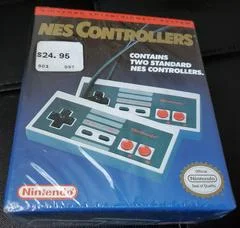 Carátula de Nintendo NES Controller 2 Pack