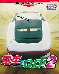 Carátula de Densha de Go 2