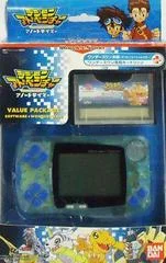 Carátula de Digimon Adventure: Anode Tamer [WonderSwan Pack]