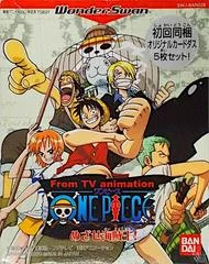 Carátula de One Piece: Mezase Kaizokuou