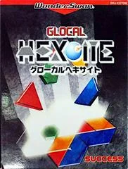Carátula de Glocal Hexcite