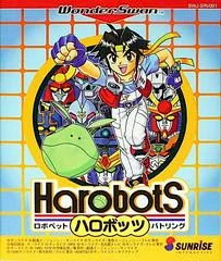 Carátula de Harobots