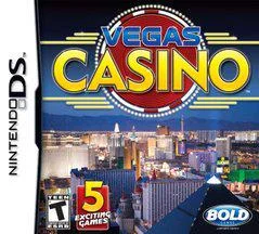 Carátula de Vegas Casino High 5