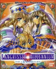 Carátula de Langrisser Millennium WS: The Last Century