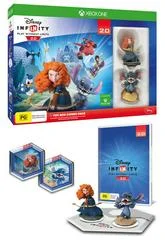 Carátula de Disney Infinity: Toy Box Combo Pack 2.0