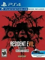 Carátula de Resident Evil 7 Biohazard [Deluxe Edition]