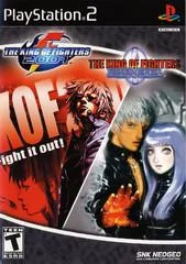 Carátula de King of Fighters 2000/2001