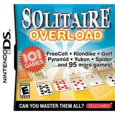 Carátula de Solitaire Overload