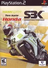 Carátula de Hannspree Ten Kate Honda SBK Superbike World Championship